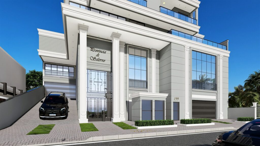 Província di Salerno Itajaí