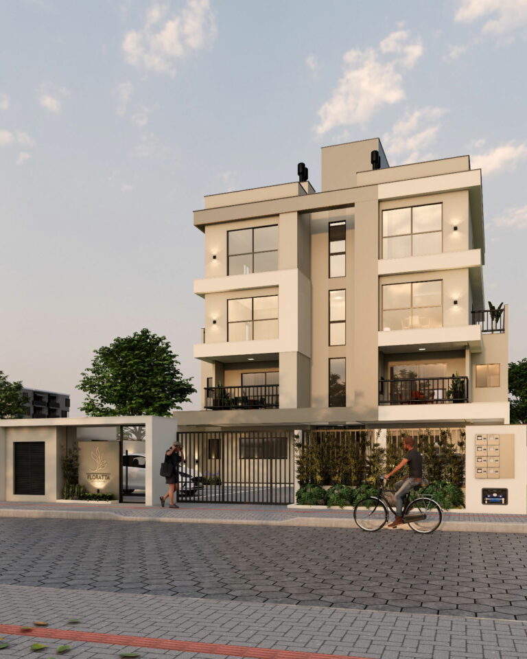 Floratta Residencial Navegantes