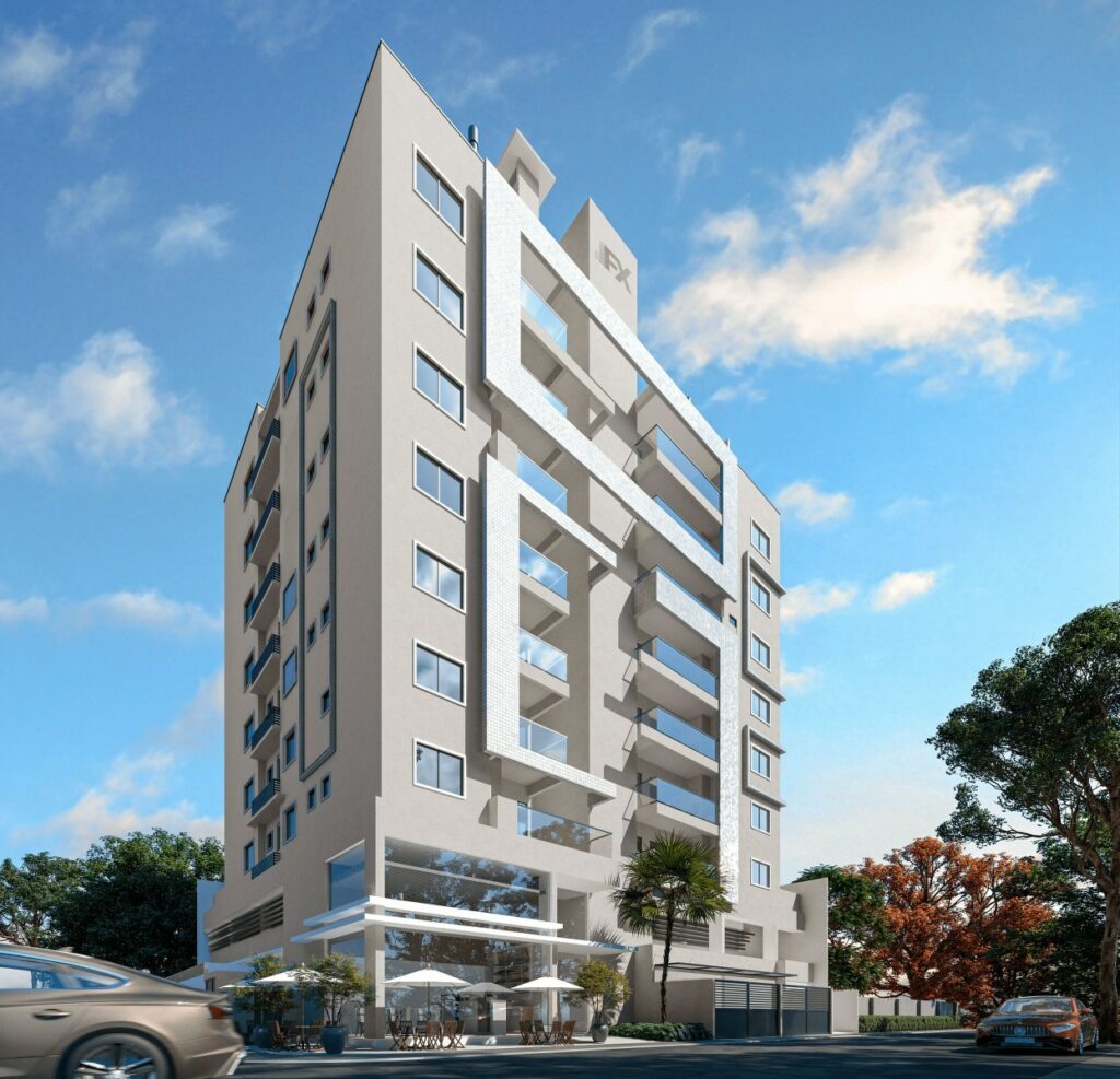 Modena Residencial Navegantes