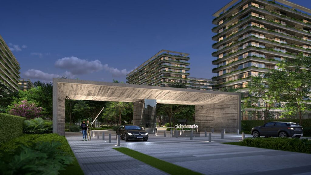 Arte Wood Residences