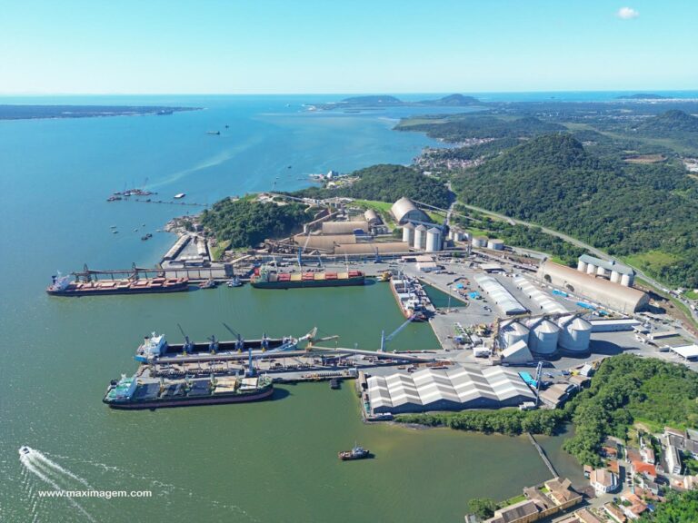 Dragagem de R$ 333 Milhões na Baía da Babitonga: Impactos no Mercado Imobiliário de Santa Catarina