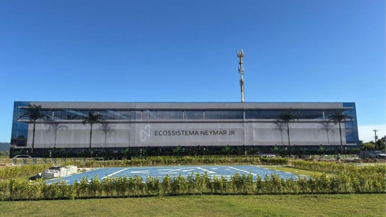 Neymar e Bruna Biancardi Anunciam Complexo de R$ 250 Milhões em Porto Belo, SC
