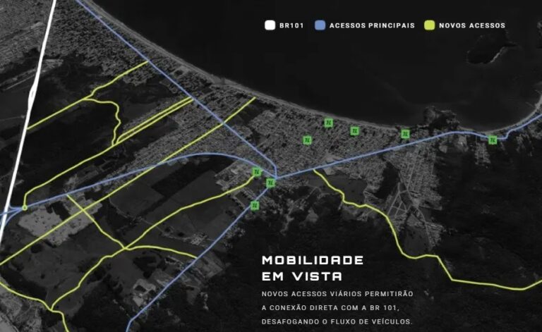 Electra Tower: Inovação com IA e Robôs em Porto Belo