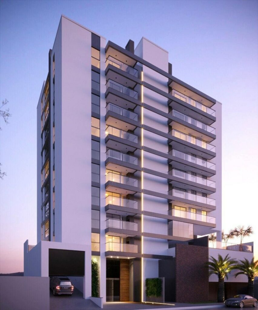 Ilha de Maiorca Residence Itajaí