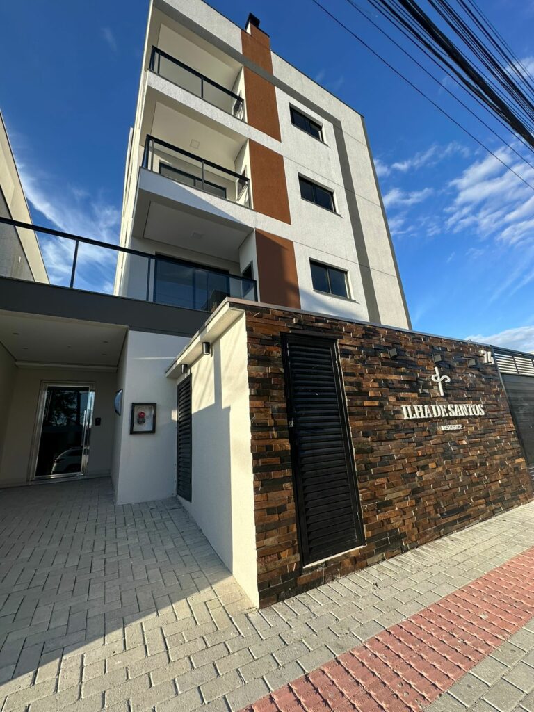 Ilha de Santos Residence