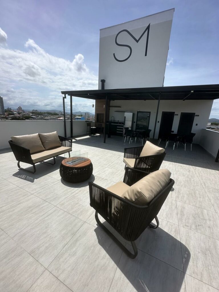 Ilha de Santos Residence