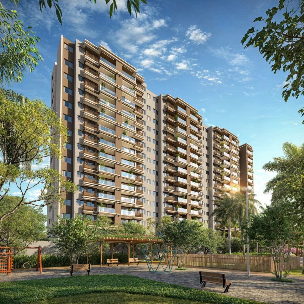 In The Park Cidade Jardim