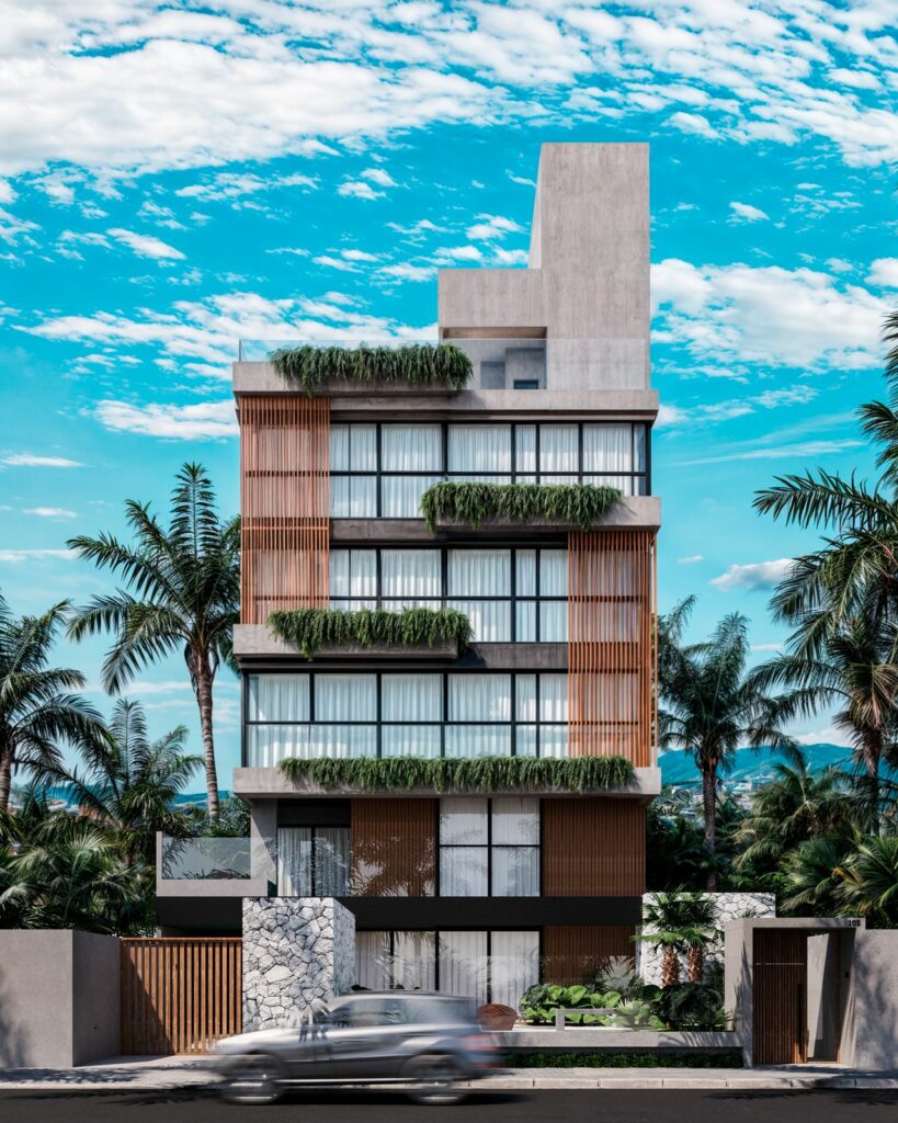 In Exclusive Home Praia Brava