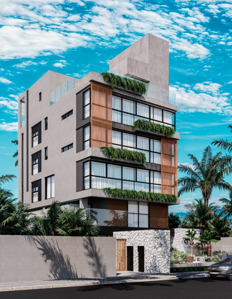 In Exclusive Home Praia Brava