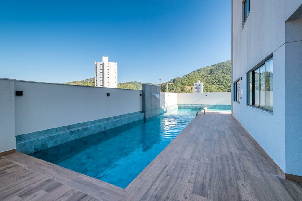 Lago Moraine Itajaí