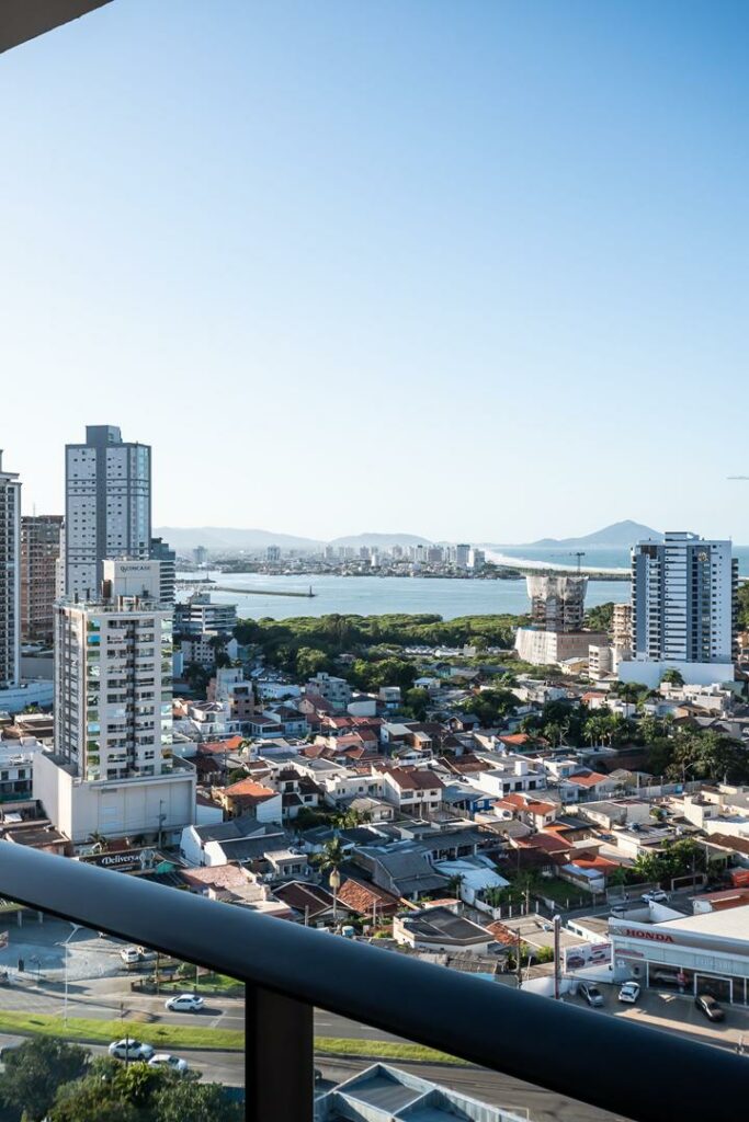 Lago Moraine Itajaí