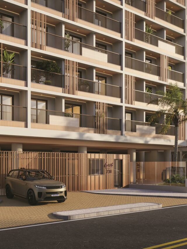 EXCLUSIVO: Gaví Gávea + Vida: Sofisticação na Gávea