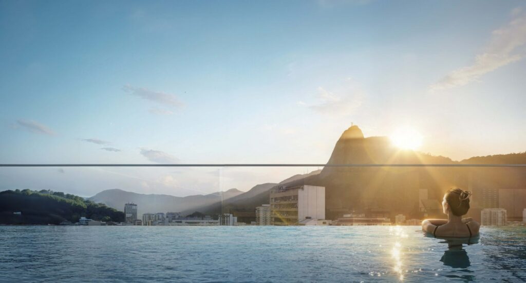 Fato Sao Clemente Botafogo