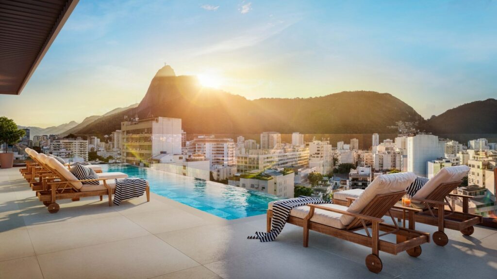 Ibiúna Vista Botafogo