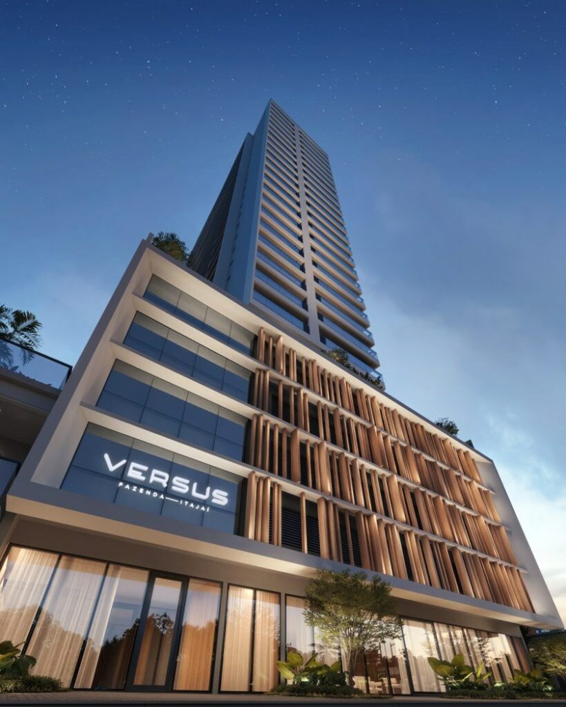 Versus Fazenda Itajaí