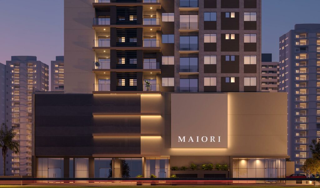 Residencial Maiori