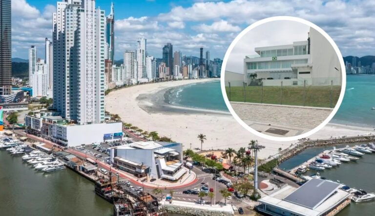 Luciano Hang Adquire Mansão de R$ 140 Milhões em Balneário Camboriú