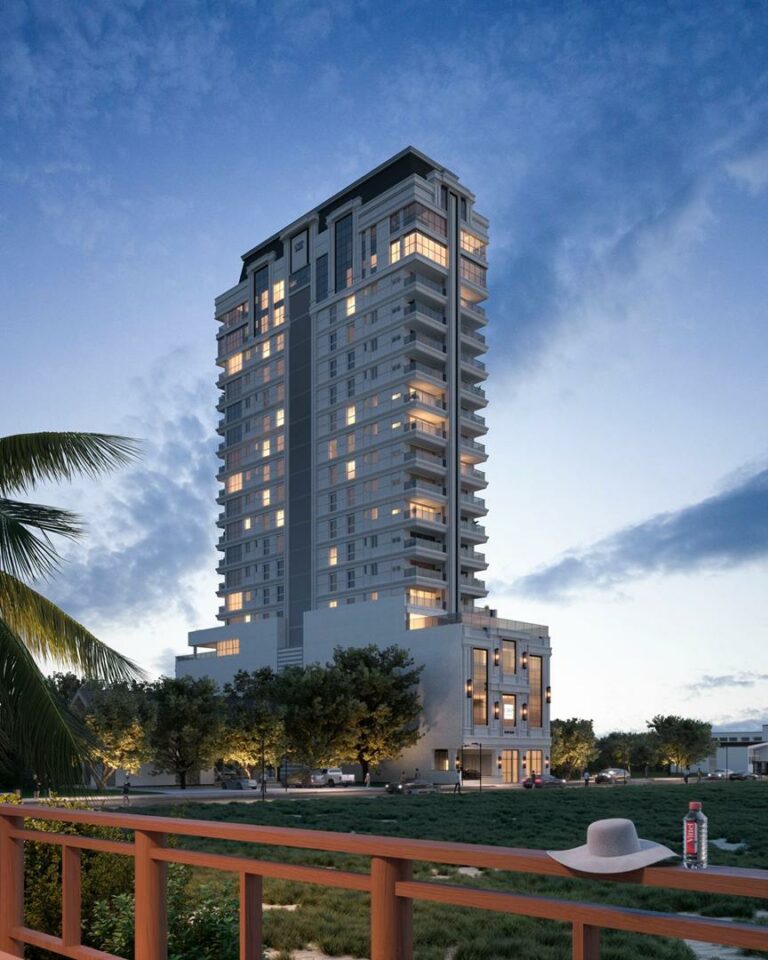 Mont Blanc Residence: Novo Empreendimento de Luxo à Beira-Mar em Balneário Gaivota