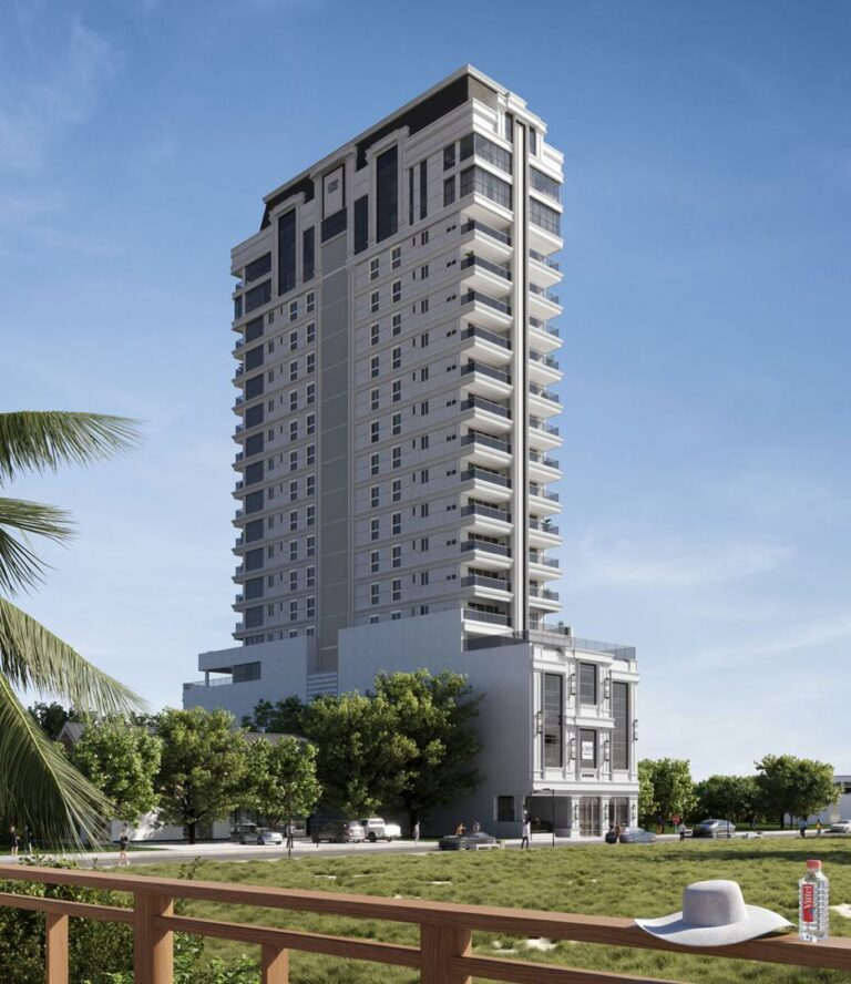 Mont Blanc Residence Balneário Gaivota