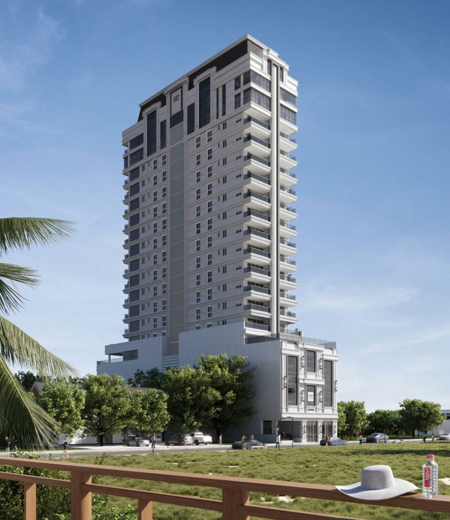 Mont Blanc Residence Balneário Gaivota