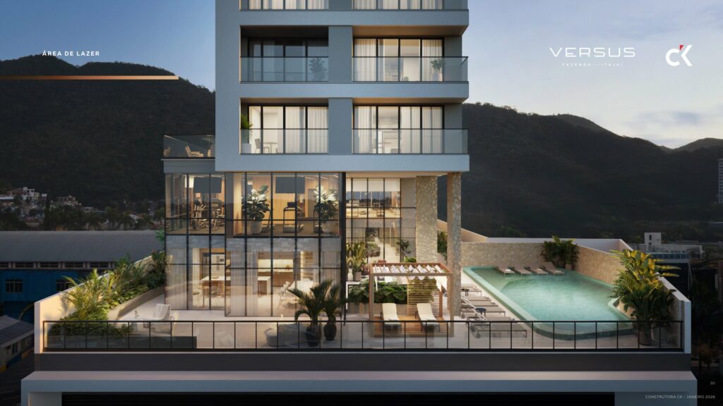 Versus Fazenda Itajaí