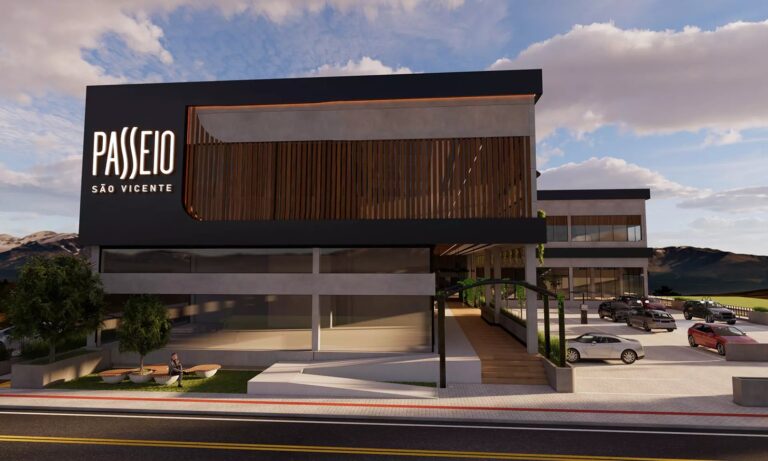 Shopping de Bairro em Itajaí: R$ 30 Milhões e Impacto no Mercado Imobiliário