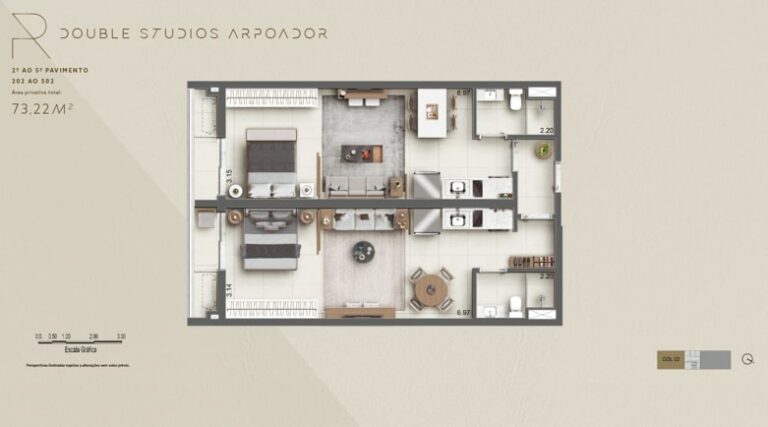 Planta 1