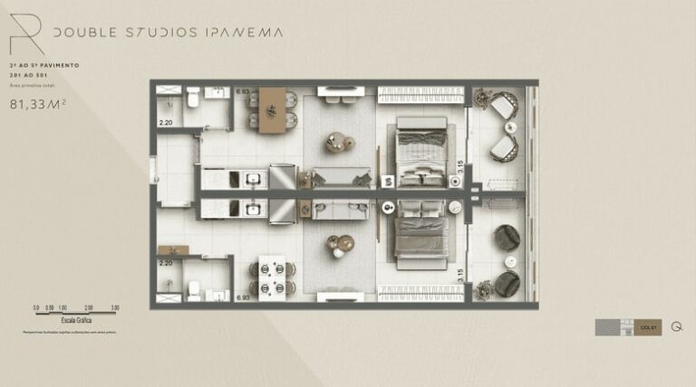 Planta 2