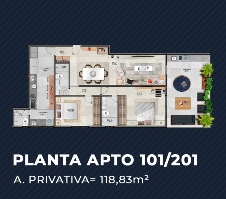 Planta 1