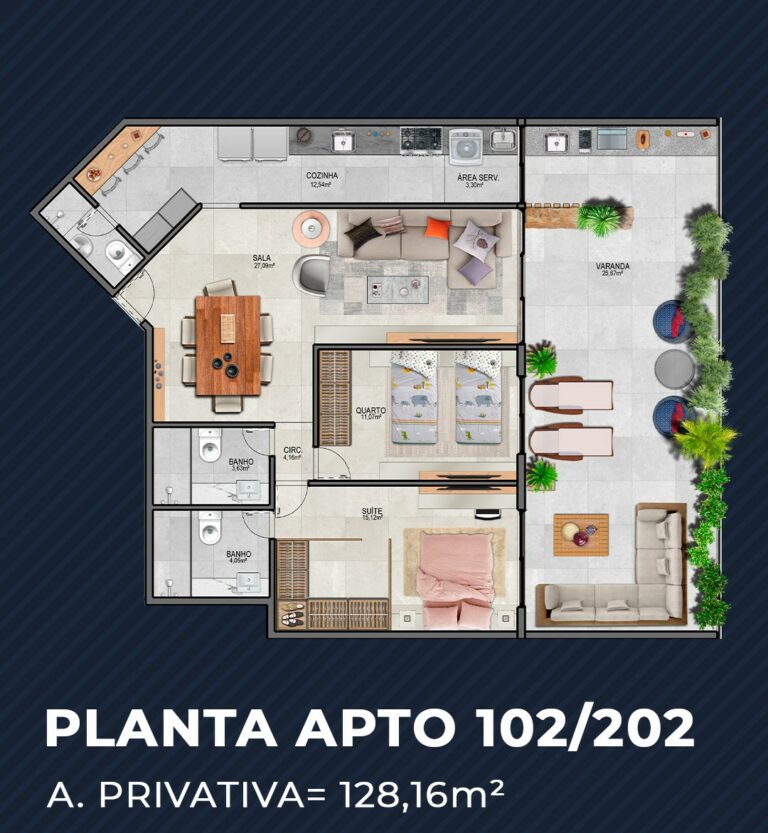 Planta 2
