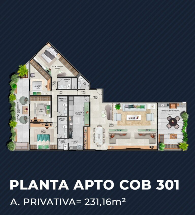 Planta 5