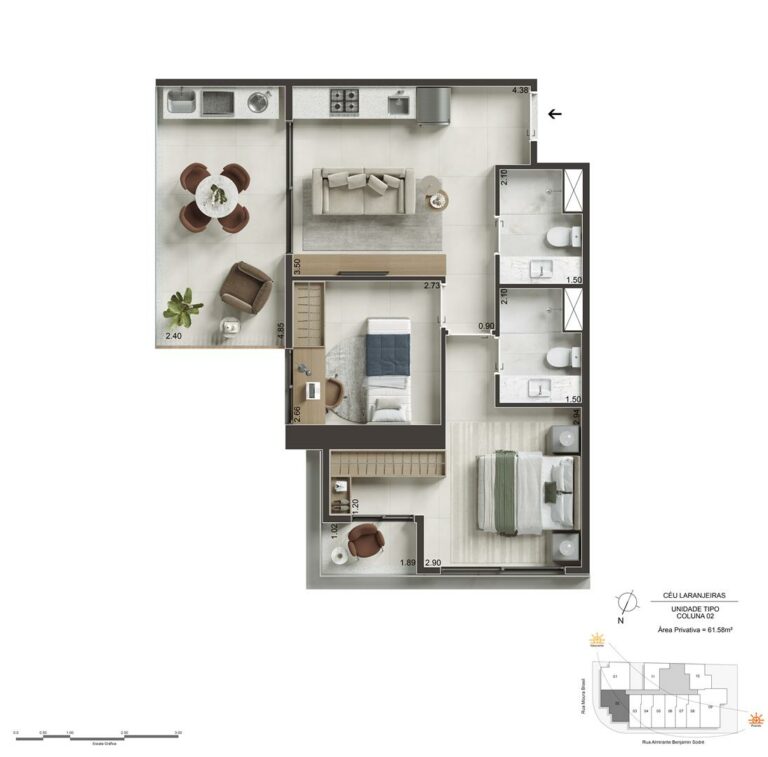 Planta 2