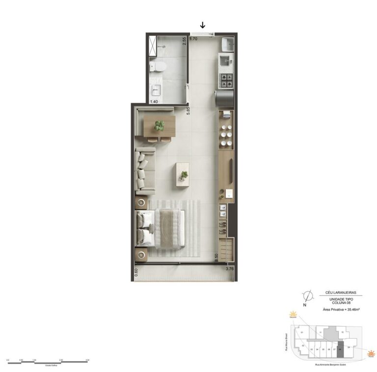 Planta 3
