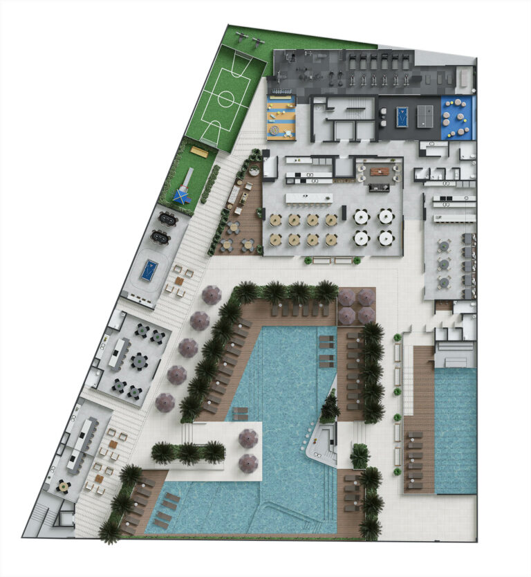 Planta 1