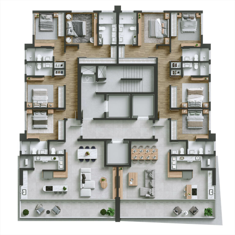 Planta 2