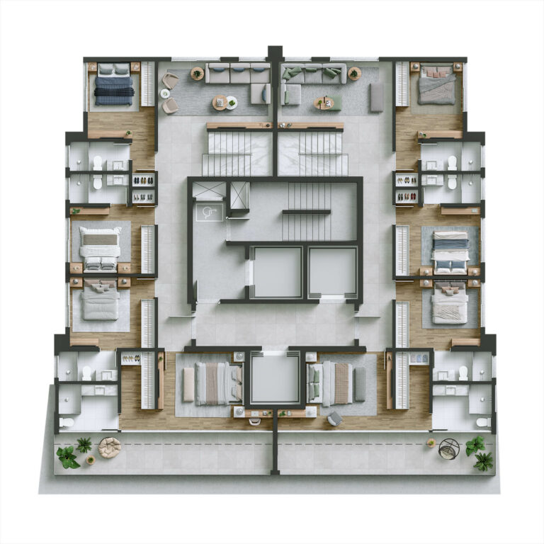 Planta 3
