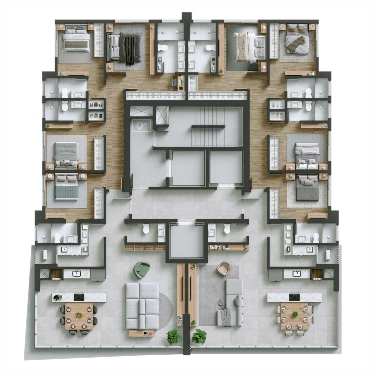 Planta 5