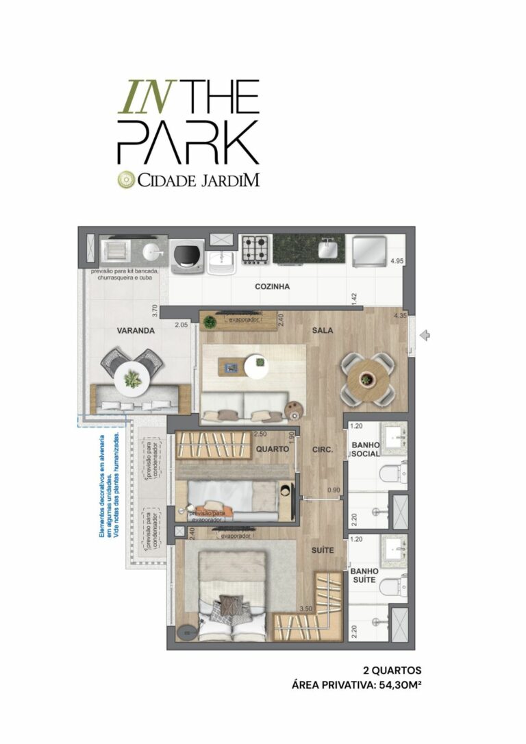 Planta 2