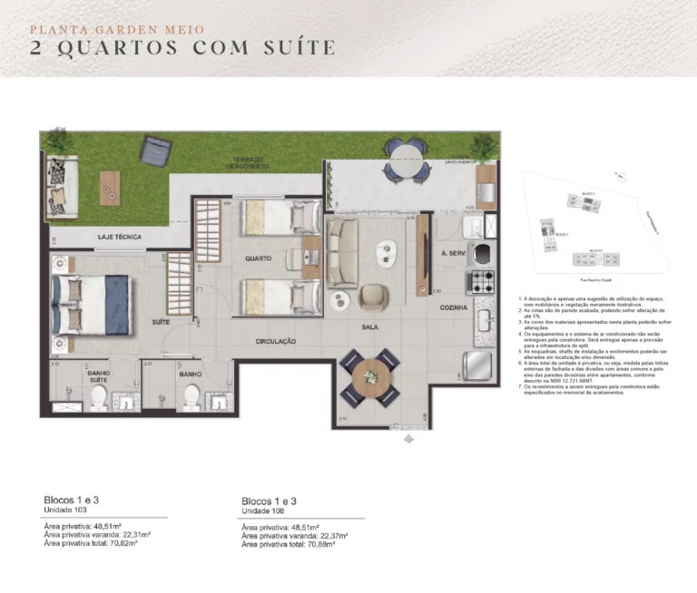 Planta 1