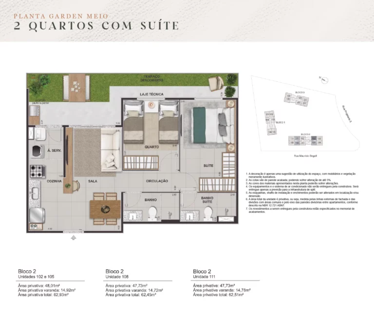 Planta 3