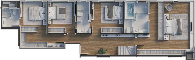 Planta 1