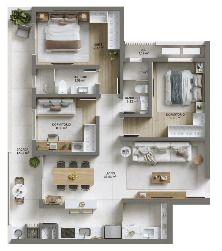 Planta 2