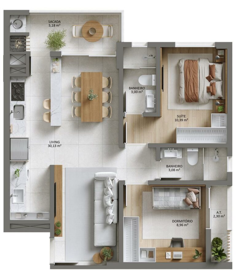 Planta 3