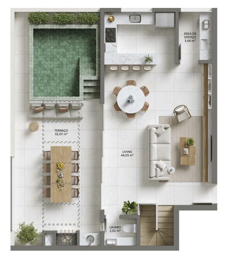 Planta 5