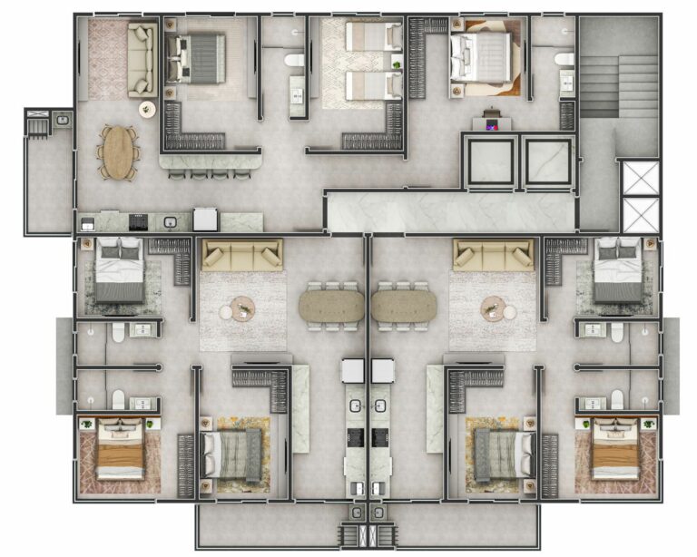 Planta 4