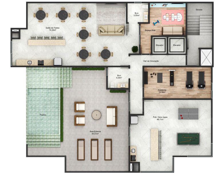 Planta 5