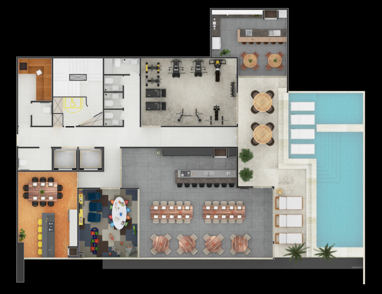 Planta 1