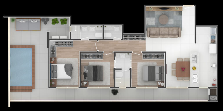 Planta 2