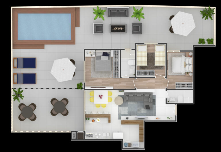 Planta 3