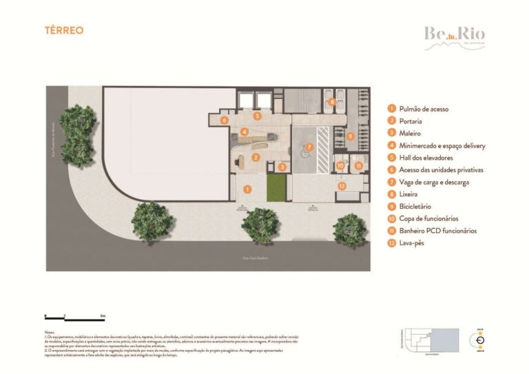 Planta 1